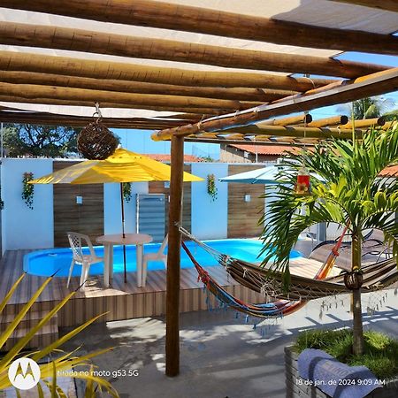Casa Na Ilha Da Croa/Barra De Santo Antonio Βίλα Εξωτερικό φωτογραφία