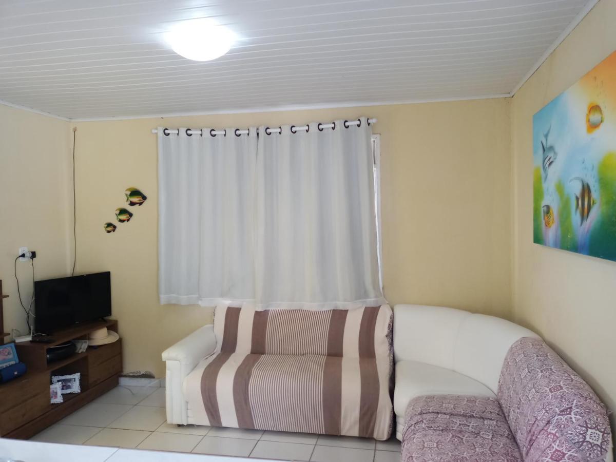 Casa Na Ilha Da Croa/Barra De Santo Antonio Βίλα Εξωτερικό φωτογραφία