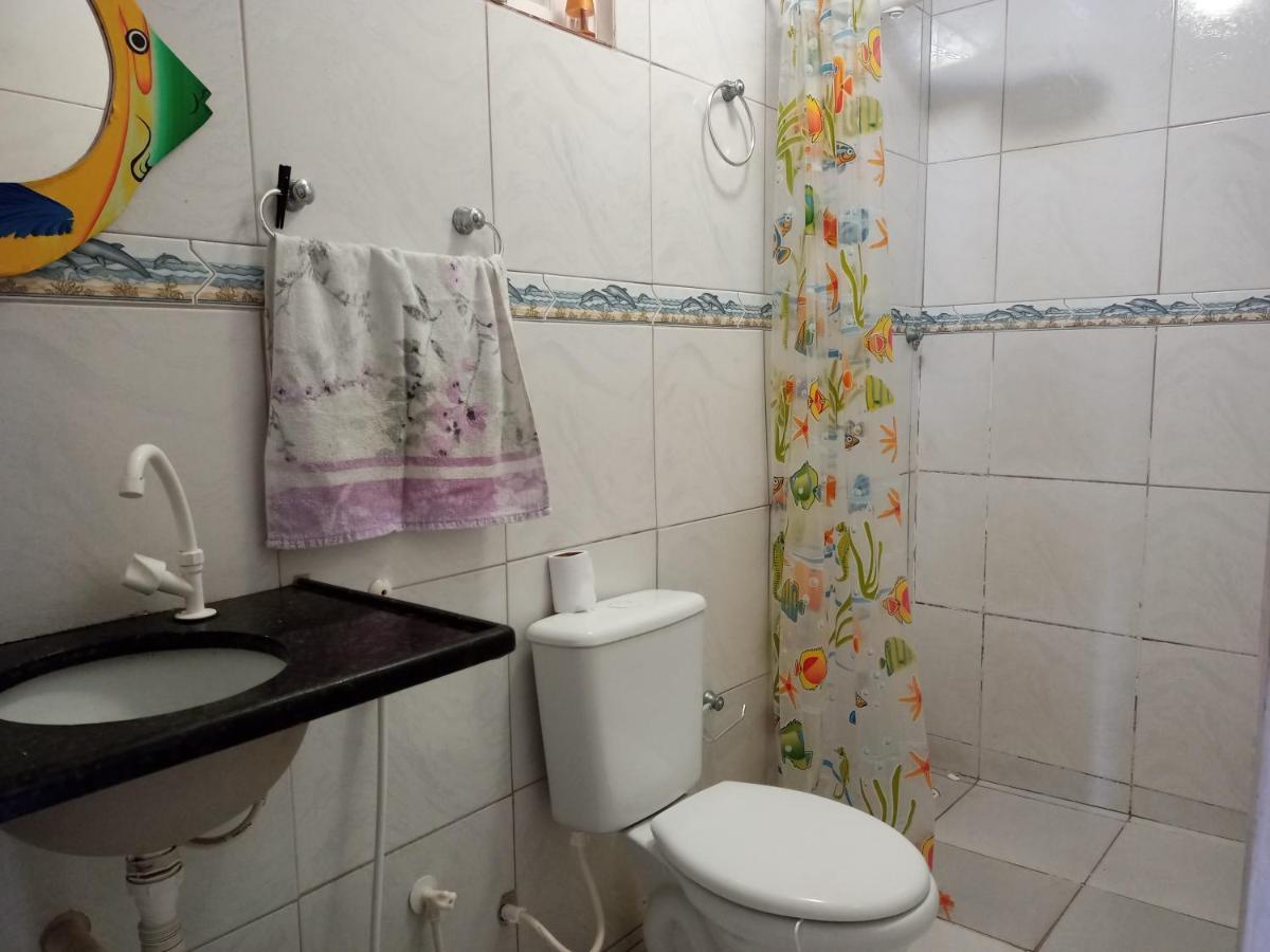 Casa Na Ilha Da Croa/Barra De Santo Antonio Βίλα Εξωτερικό φωτογραφία