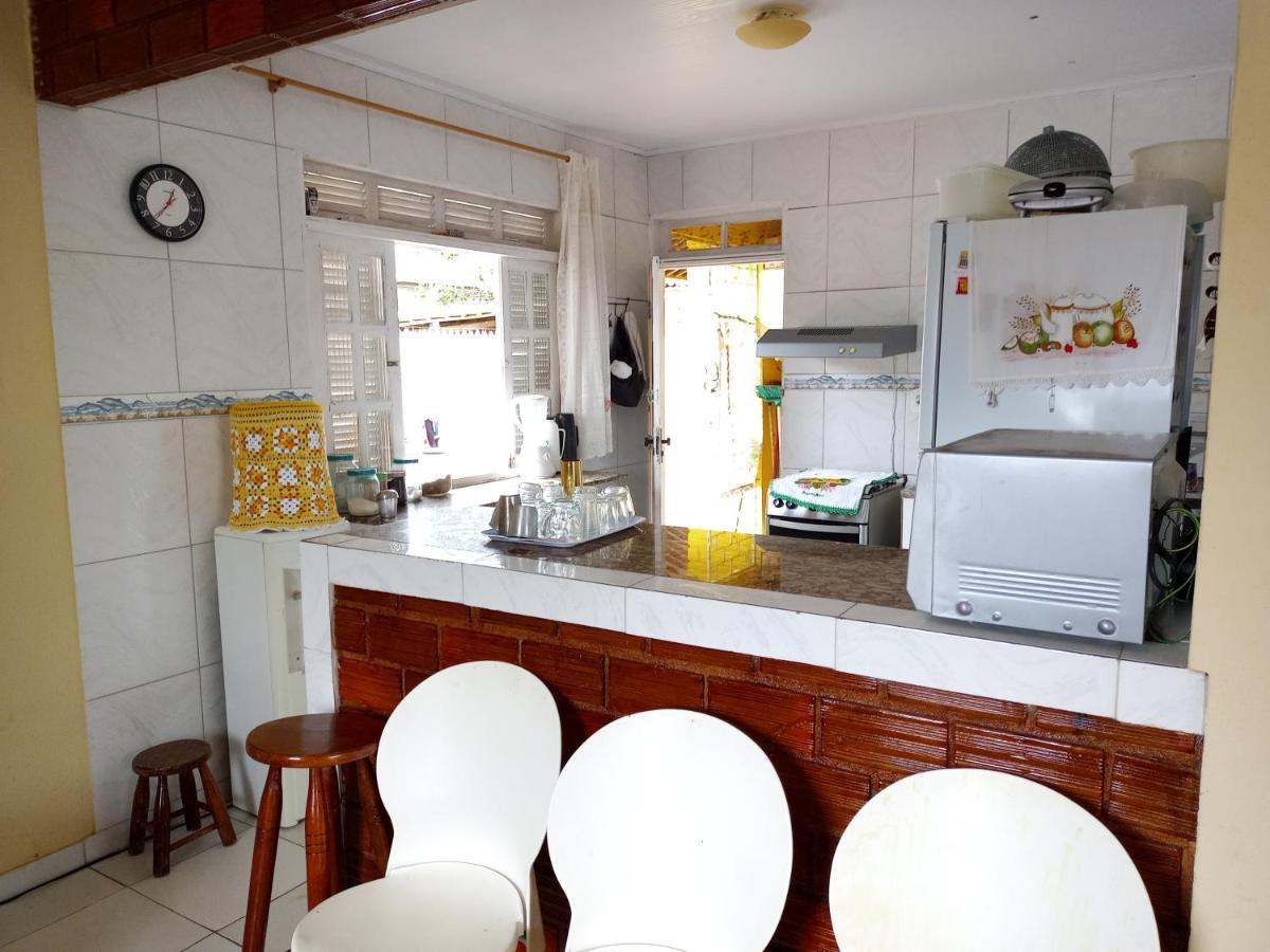 Casa Na Ilha Da Croa/Barra De Santo Antonio Βίλα Εξωτερικό φωτογραφία