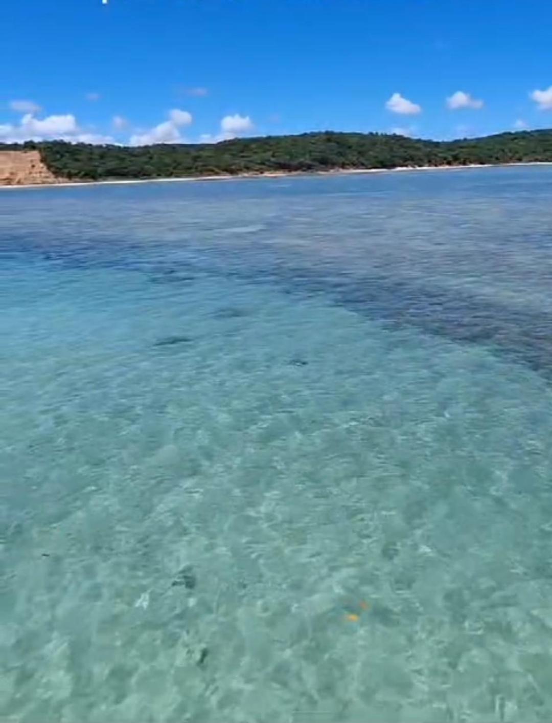 Casa Na Ilha Da Croa/Barra De Santo Antonio Βίλα Εξωτερικό φωτογραφία