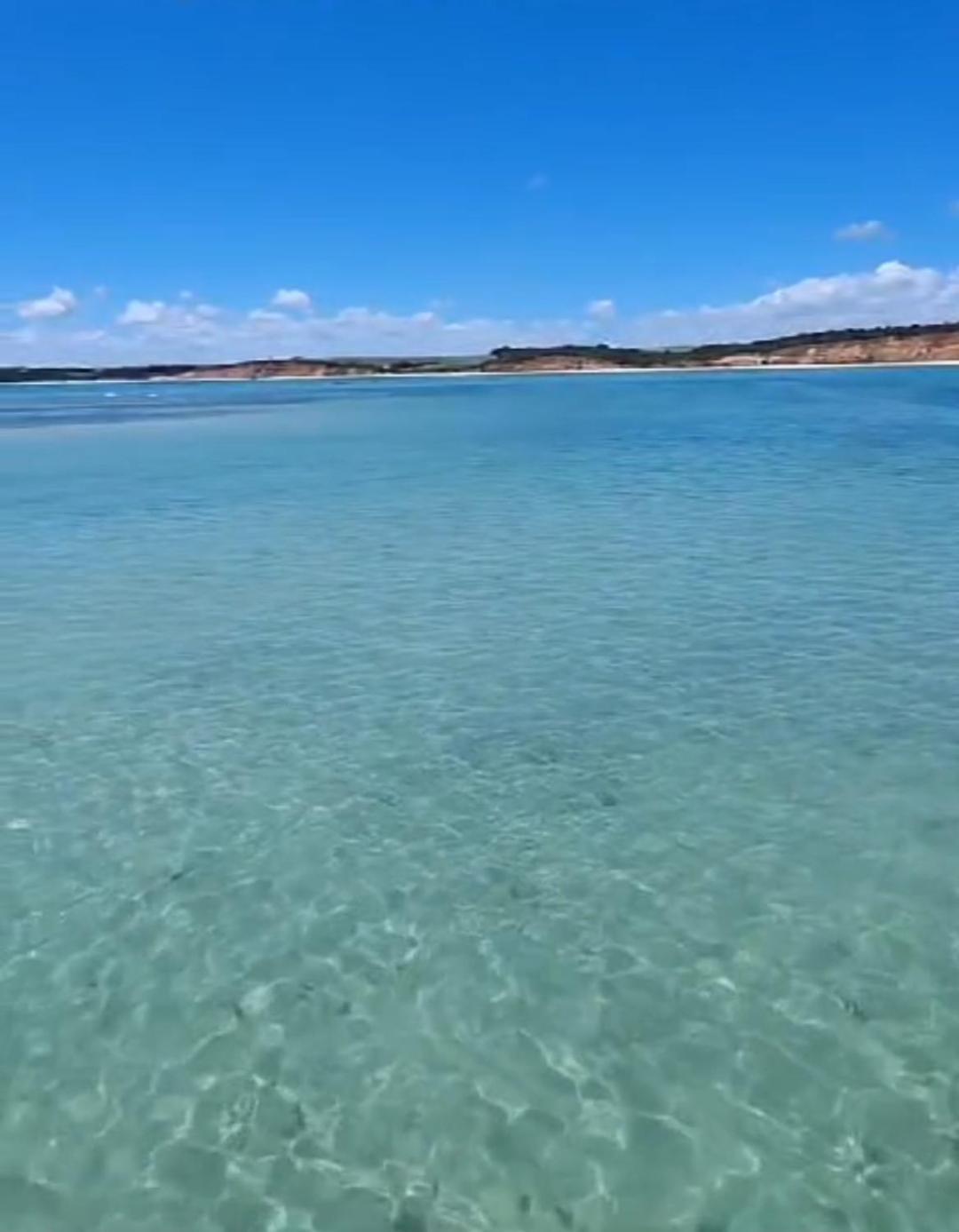 Casa Na Ilha Da Croa/Barra De Santo Antonio Βίλα Εξωτερικό φωτογραφία