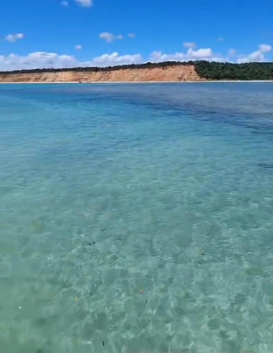 Casa Na Ilha Da Croa/Barra De Santo Antonio Βίλα Εξωτερικό φωτογραφία